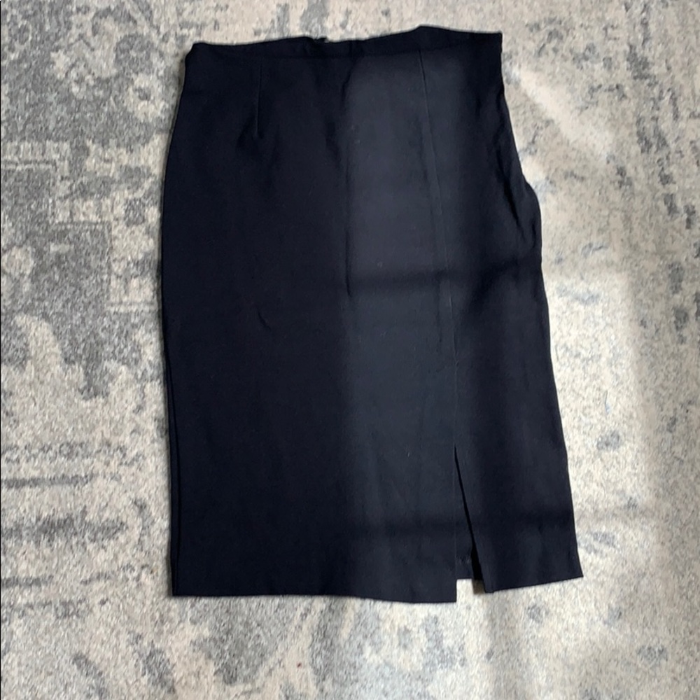 Potter’s Pot stretch pencil skirt - size smal